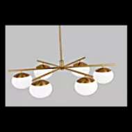 Picture of LUNE LARGE CHANDELIER