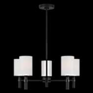 Picture of MANOR MEDIUM CHANDELIER