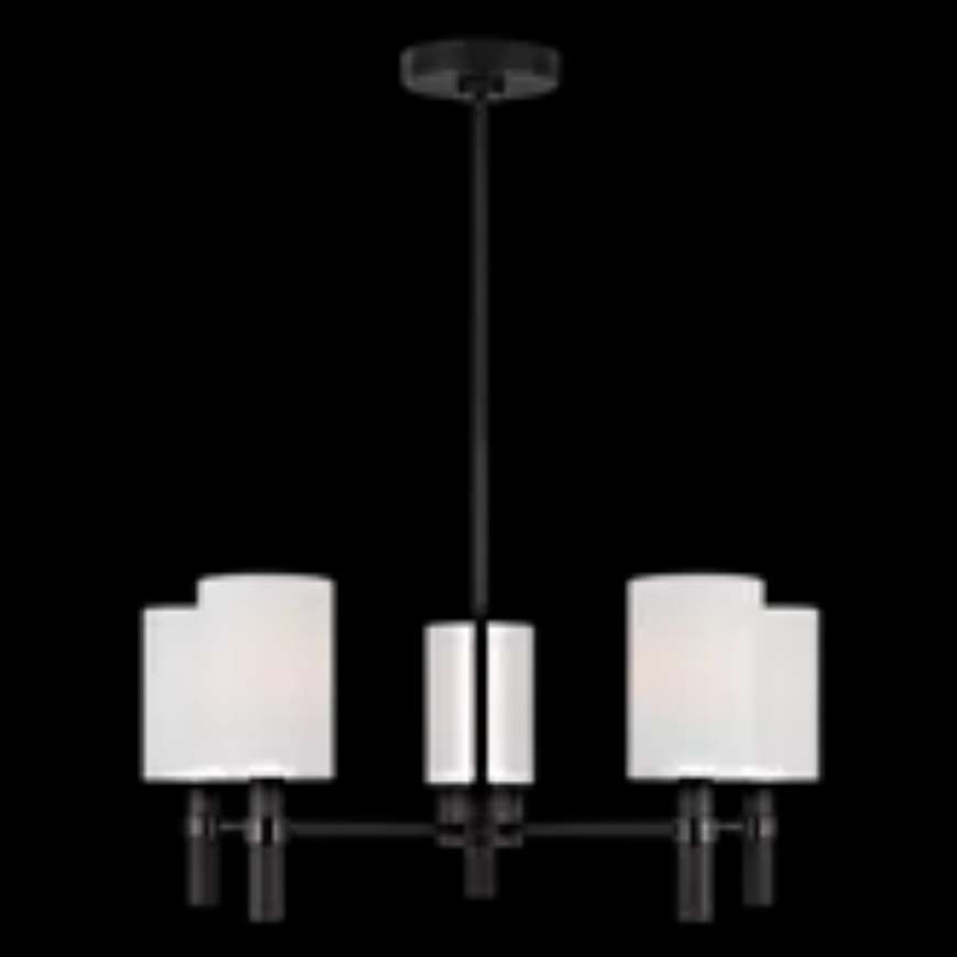 Picture of MANOR MEDIUM CHANDELIER