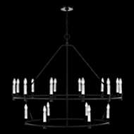 Picture of KEYSTONE LARGE CHANDELIER
