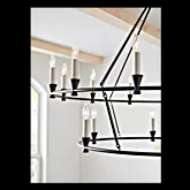 Picture of KEYSTONE LARGE CHANDELIER