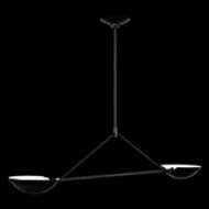 Picture of NEVEL MEDIUM LINEAR CHANDELIER