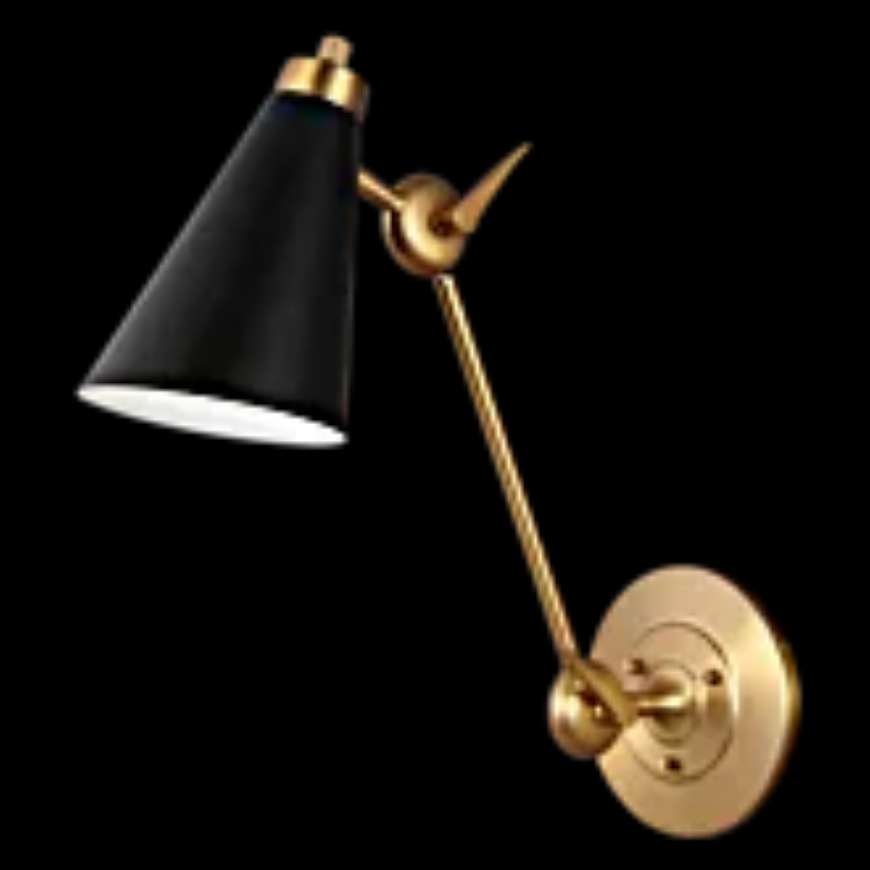 Picture of SIGNORET LIBRARY SCONCE
