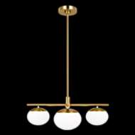 Picture of LUNE SEMI FLUSH MOUNT PENDANT