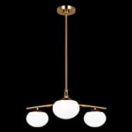 Picture of LUNE SEMI FLUSH MOUNT PENDANT