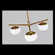 Picture of LUNE SEMI FLUSH MOUNT PENDANT