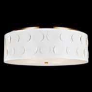 Picture of DOTTIE LARGE FLUSH MOUNT