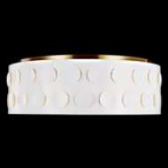 Picture of DOTTIE LARGE FLUSH MOUNT