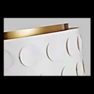 Picture of DOTTIE LARGE FLUSH MOUNT