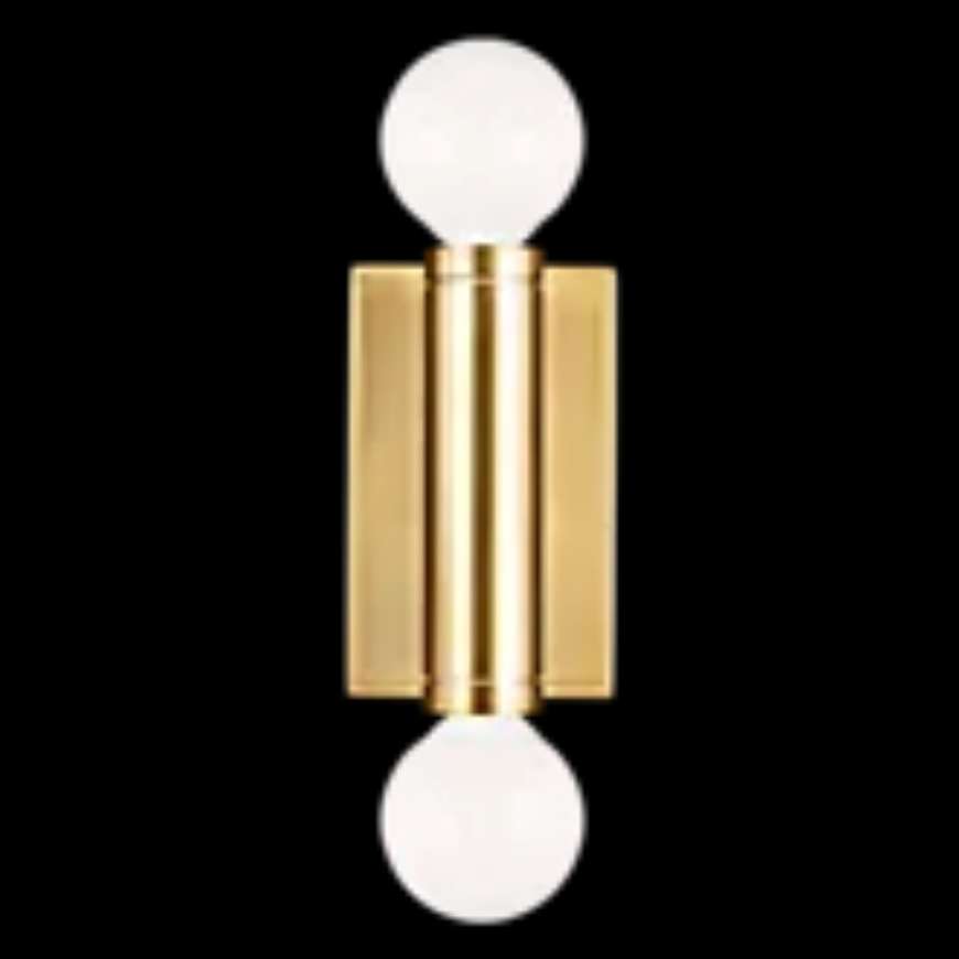 Picture of BECKHAM MODERN 2-LIGHT SCONCE