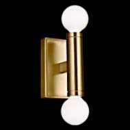 Picture of BECKHAM MODERN 2-LIGHT SCONCE