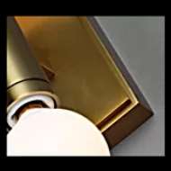Picture of BECKHAM MODERN 2-LIGHT SCONCE