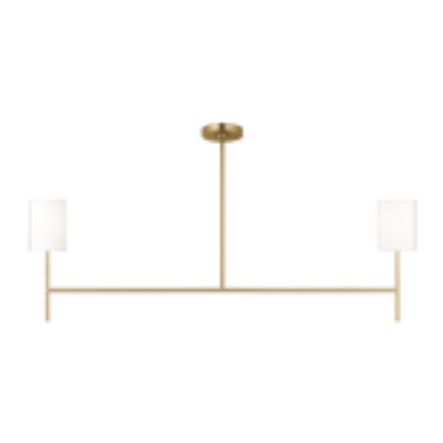 Picture of KEY MEDIUM LINEAR CHANDELIER