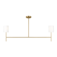 Picture of KEY MEDIUM LINEAR CHANDELIER