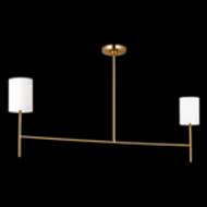 Picture of KEY MEDIUM LINEAR CHANDELIER