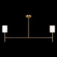Picture of KEY MEDIUM LINEAR CHANDELIER