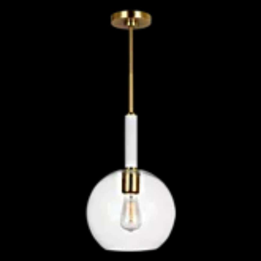 Picture of MONROE ROUND PENDANT