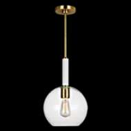 Picture of MONROE ROUND PENDANT