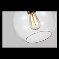 Picture of MONROE ROUND PENDANT