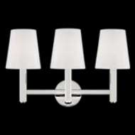 Picture of LOGAN 3-LIGHT BATH SCONCE