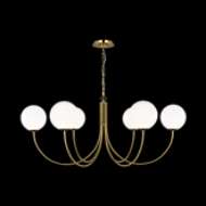 Picture of NOEMIE XL CHANDELIER