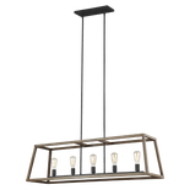 Picture of GANNET LINEAR CHANDELIER