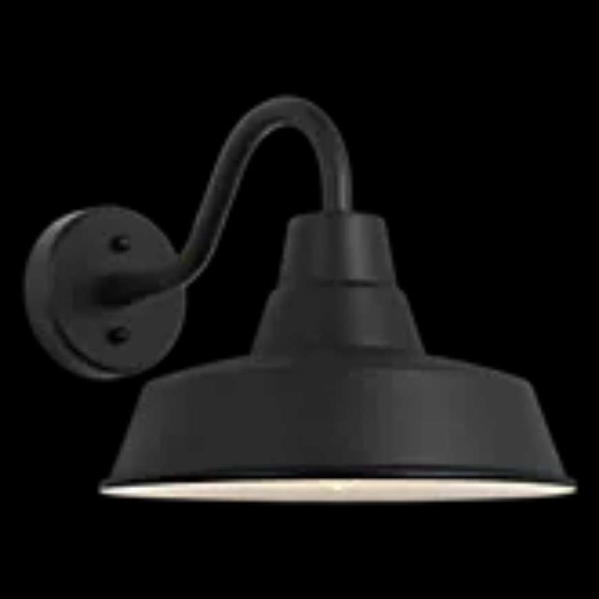 Picture of BARN LIGHT STONESTRONG MEDIUM WALL LANTERN