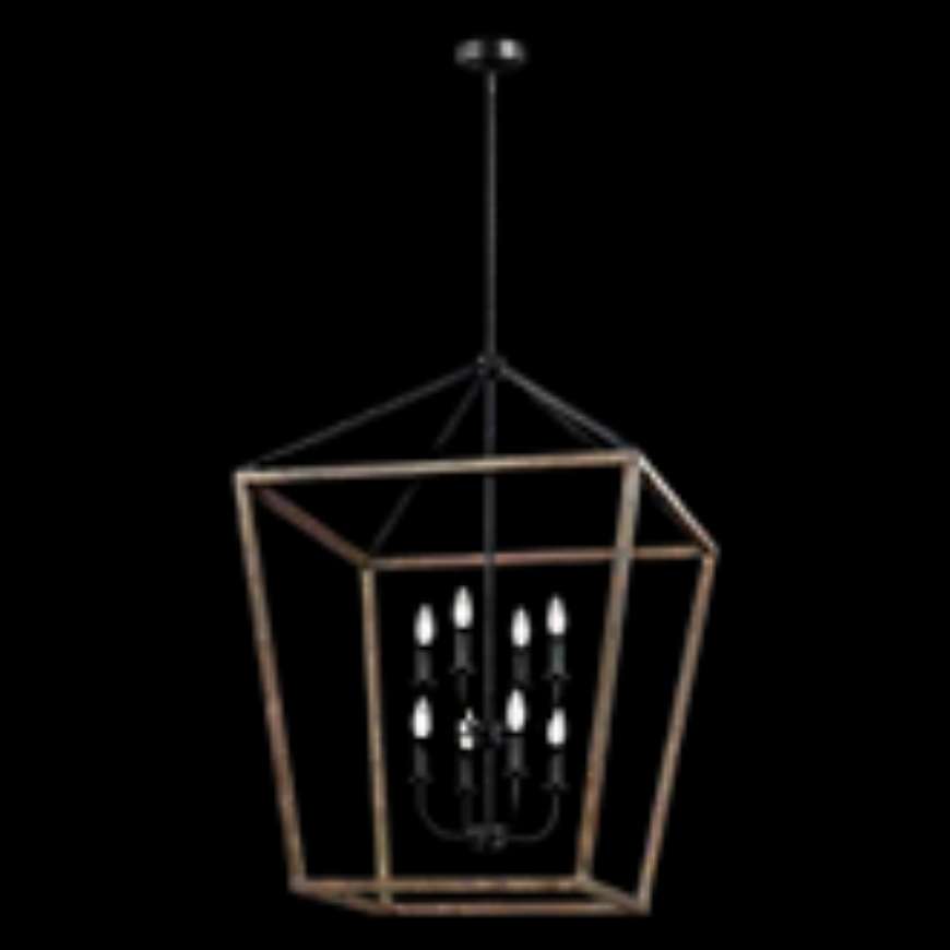 Picture of GANNET XL CHANDELIER