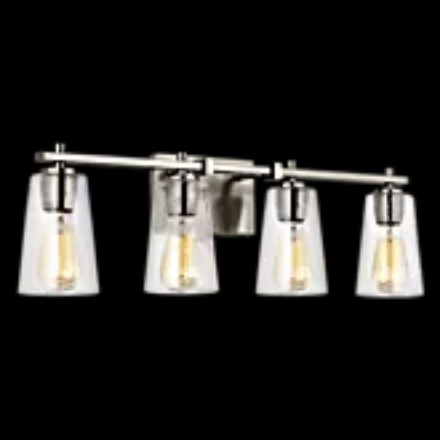Picture of MERCER 4-LIGHT BATH SCONCE