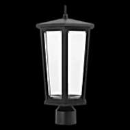 Picture of WITLEY MEDIUM POST LANTERN
