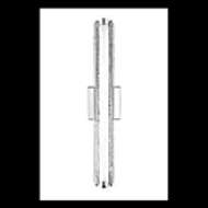 Picture of CUTLER STAGGER MEDIUM BATH SCONCE