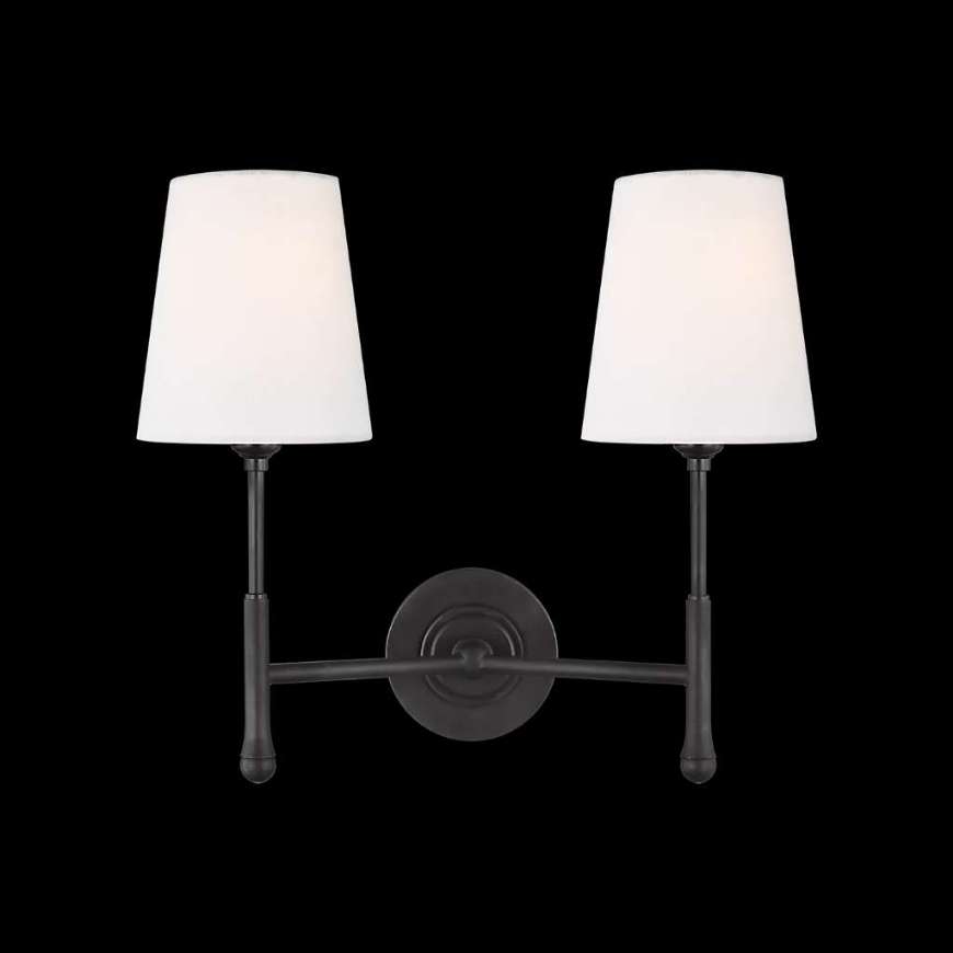 Picture of CAPRI DOUBLE SCONCE