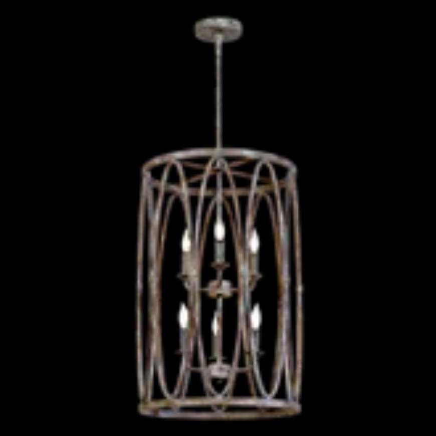 Picture of PATRICE TALL HANGING SHADE