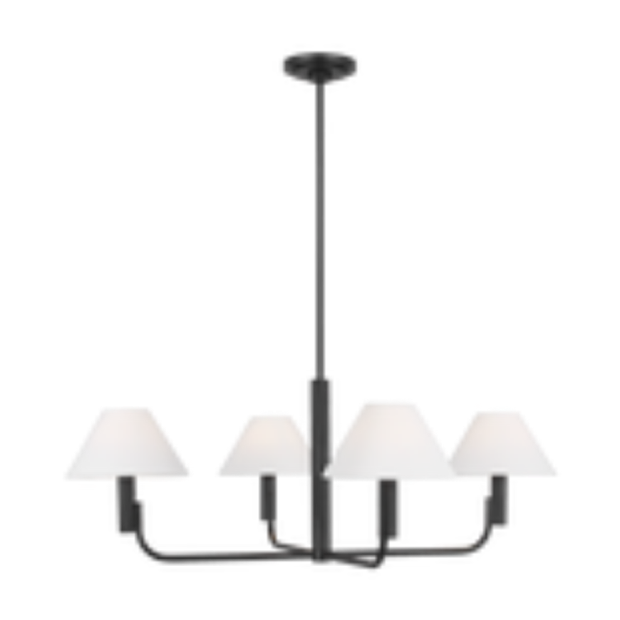 Picture of COLFAX MEDIUM CHANDELIER