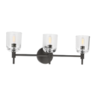 Picture of HARTLEY LARGE BATH SCONCE