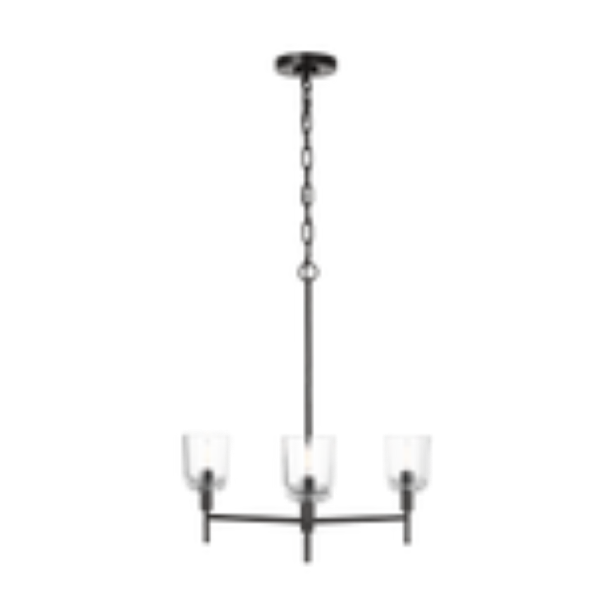 Picture of HARTLEY MEDIUM CHANDELIER