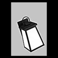 Picture of FOUNDERS MEDIUM WALL LANTERN