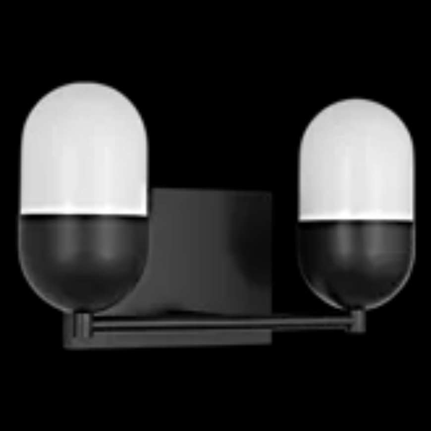 Picture of FOSTER 2-LIGHT BATH SCONCE