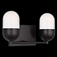 Picture of FOSTER 2-LIGHT BATH SCONCE