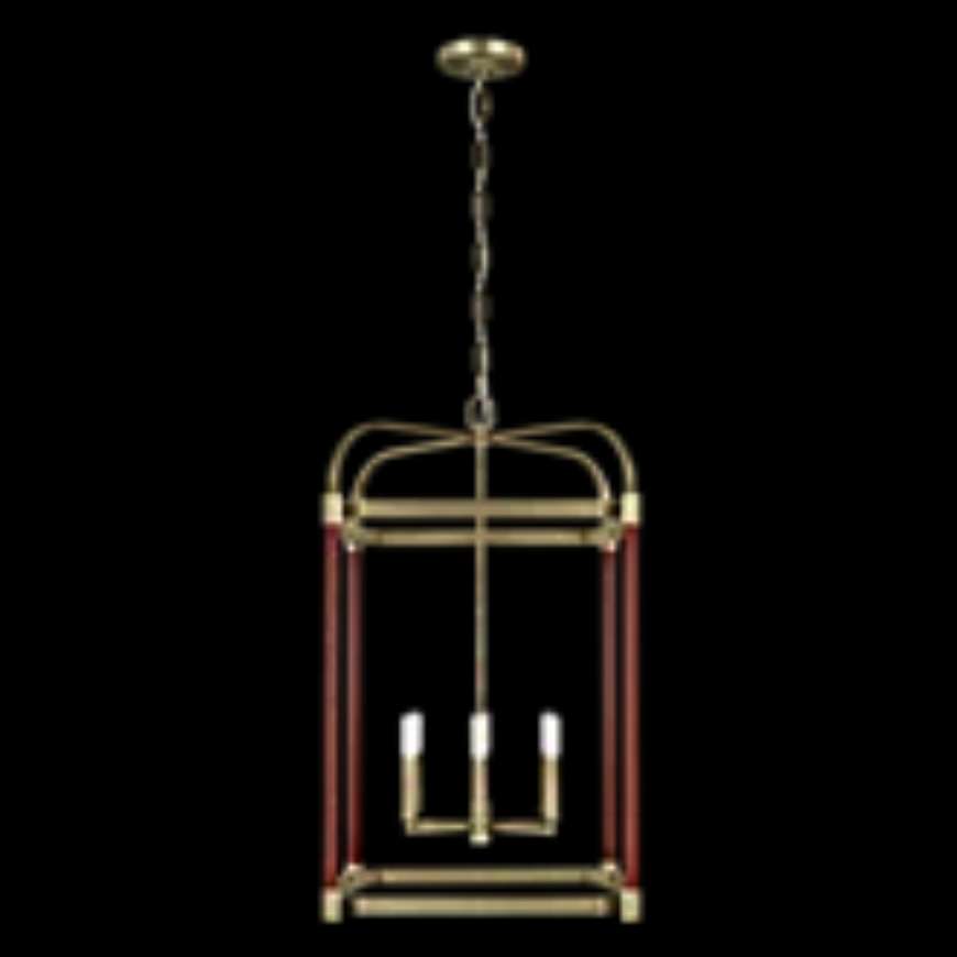 Picture of HADLEY LARGE LANTERN