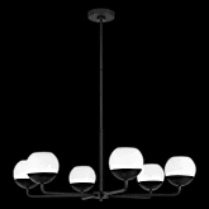 Picture of ALVIN 6-LIGHT CHANDELIER