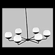 Picture of ALVIN 6-LIGHT CHANDELIER