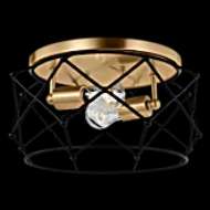 Picture of ZARRA FLUSH MOUNT