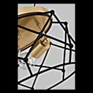 Picture of ZARRA FLUSH MOUNT