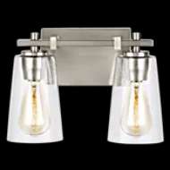 Picture of MERCER 2-LIGHT BATH SCONCE