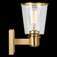 Picture of ALESSA 1-LIGHT VANITY SCONCE