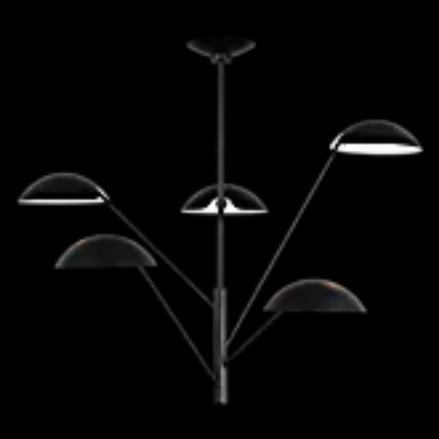 Picture of NEVEL TALL CHANDELIER