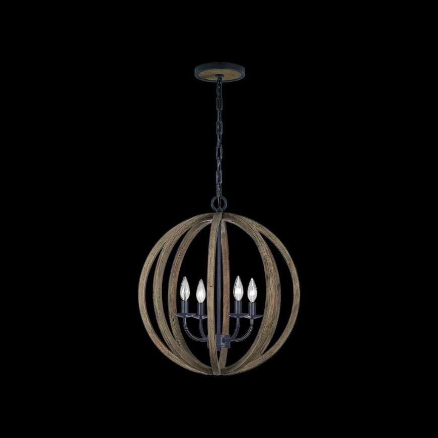 Picture of ALLIER SMALL CHANDELIER