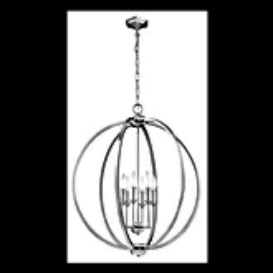 Picture of CORINNE LARGE CHANDELIER