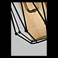 Picture of ZARRA 1-LIGHT SCONCE